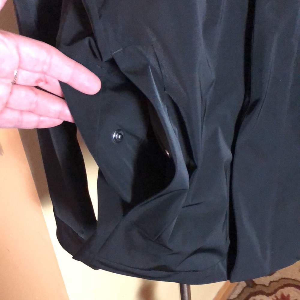THEORY Size XL Yost N’ Fuel Zip & SnapFront Jacket Classic contemporary … - Picture 12 of 16